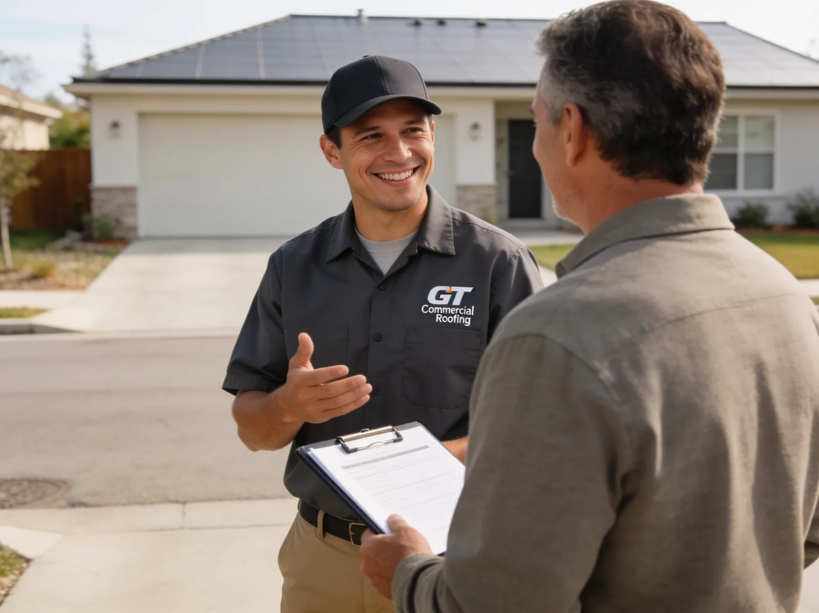 Flat Roof Repair Hartford, AL FAQs